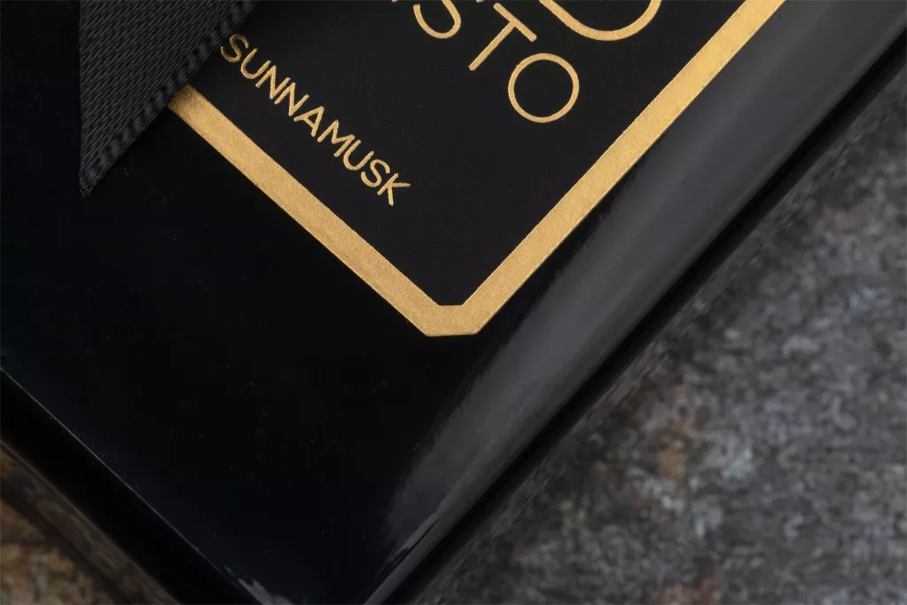 Oud Aristo Label Shape