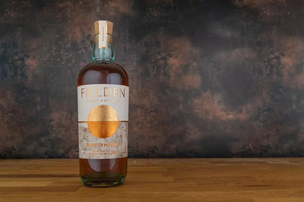 Fielden Rye Whisky 1