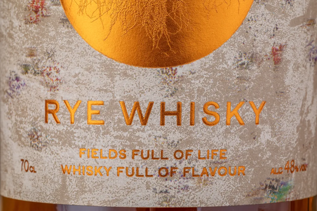 Fielden Rye Whisky 7