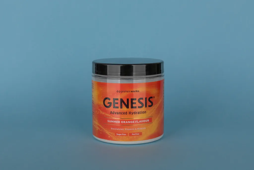 Genesis Tub 1