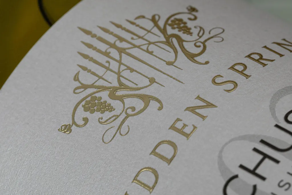 Wine Custom Labels