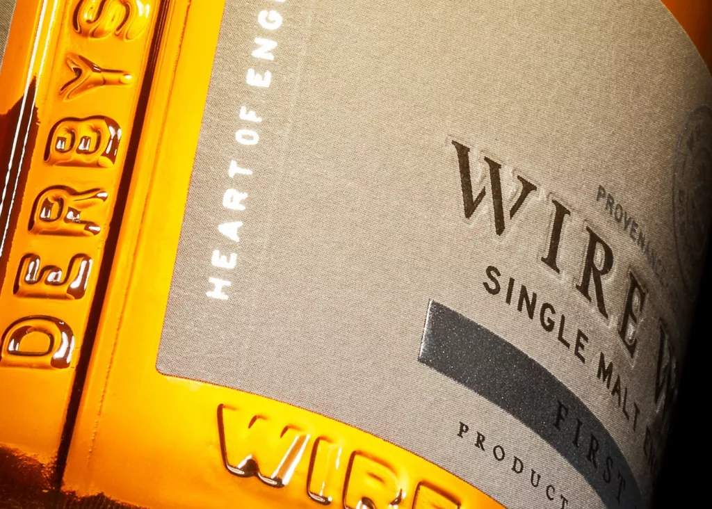 Whisky Label 3