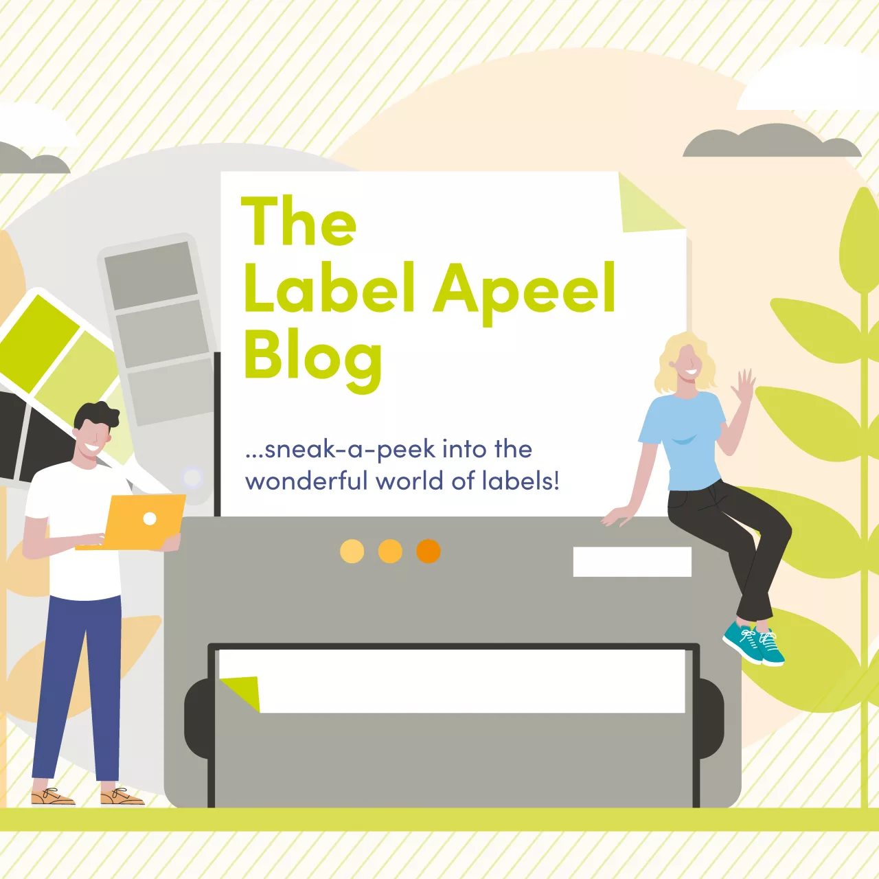 Sustainability at Label Apeel