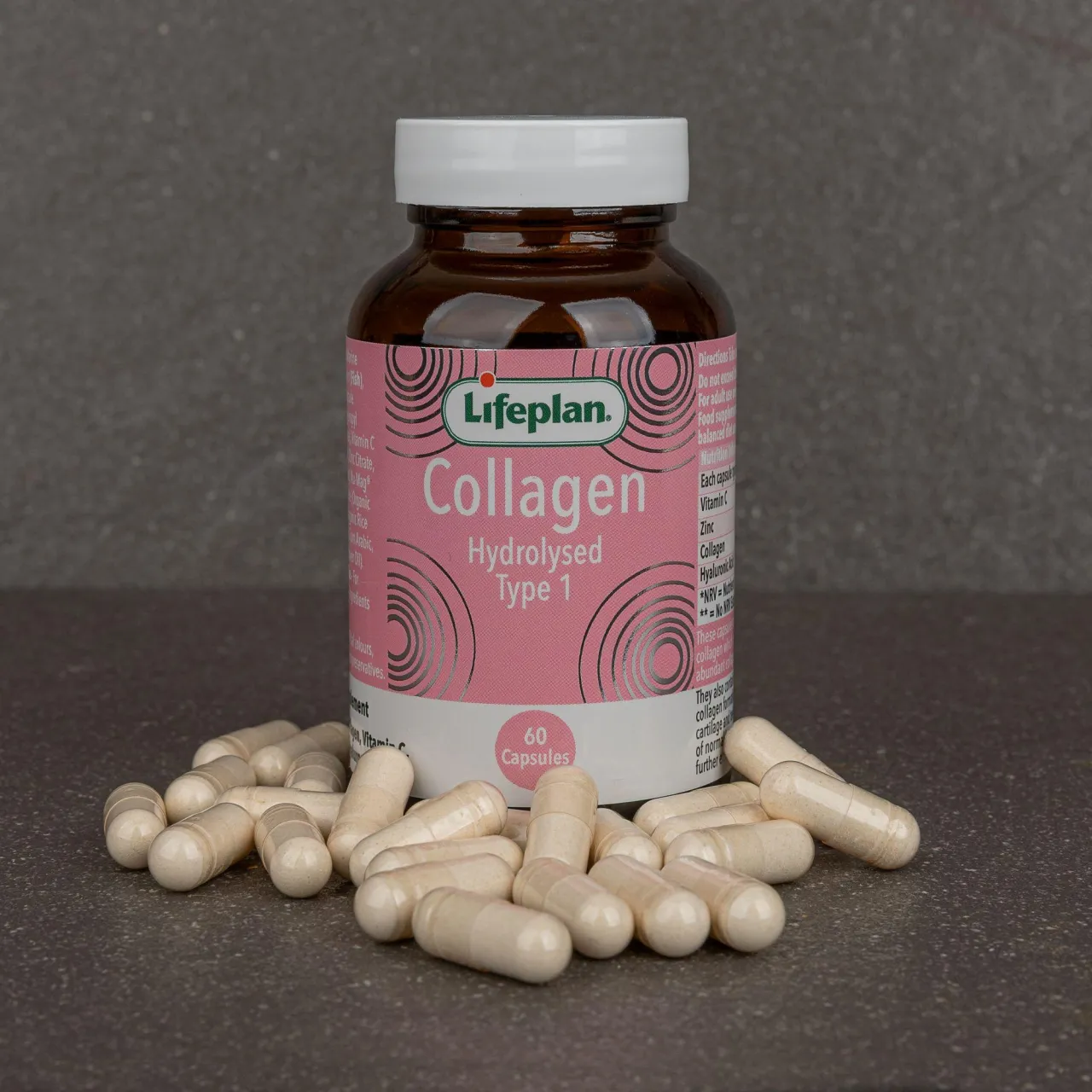 Supplement Labels
