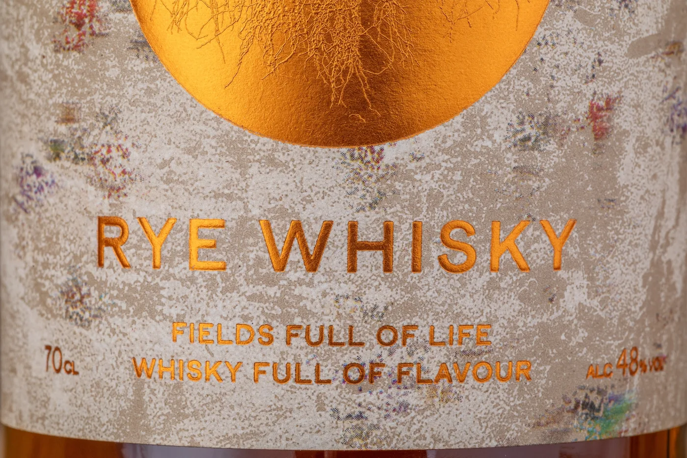 Fielden Rye Whisky 7