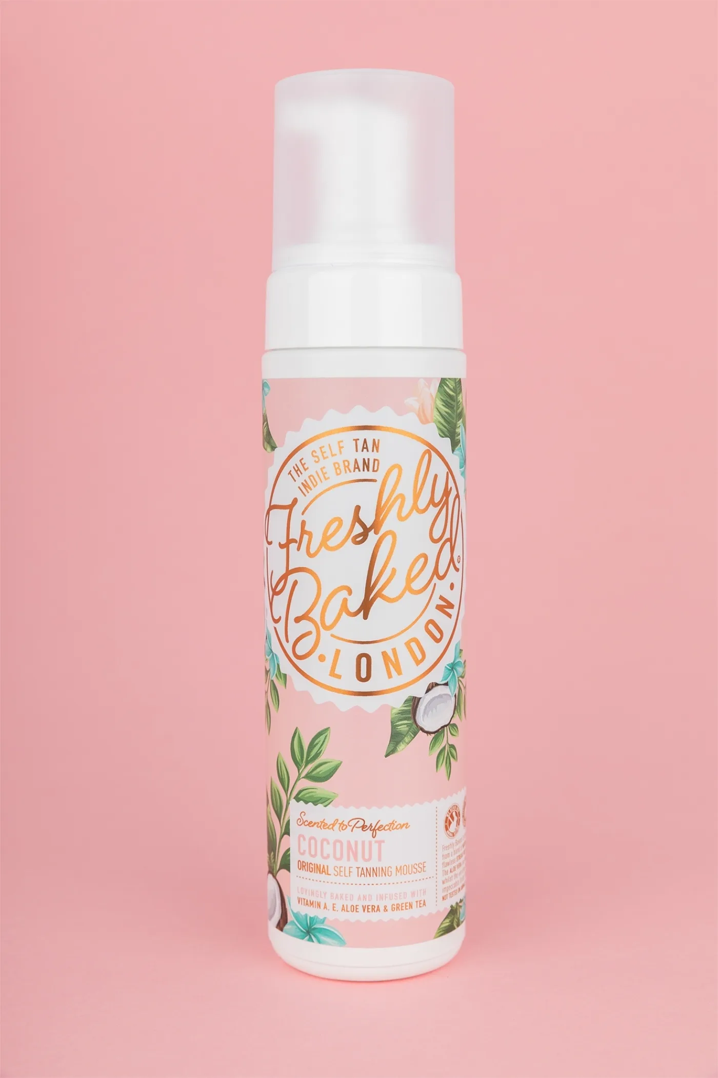 Freshly Baked London Full