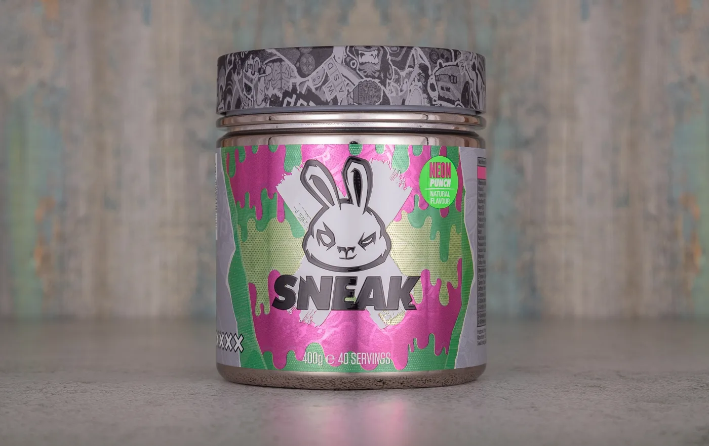 Protein powder packaging 2