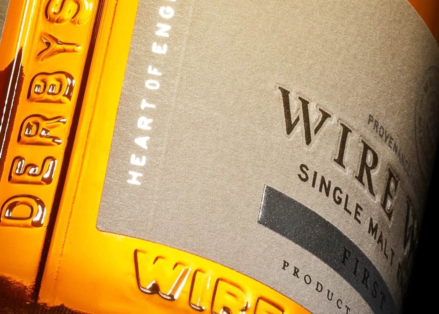 Embossed labels