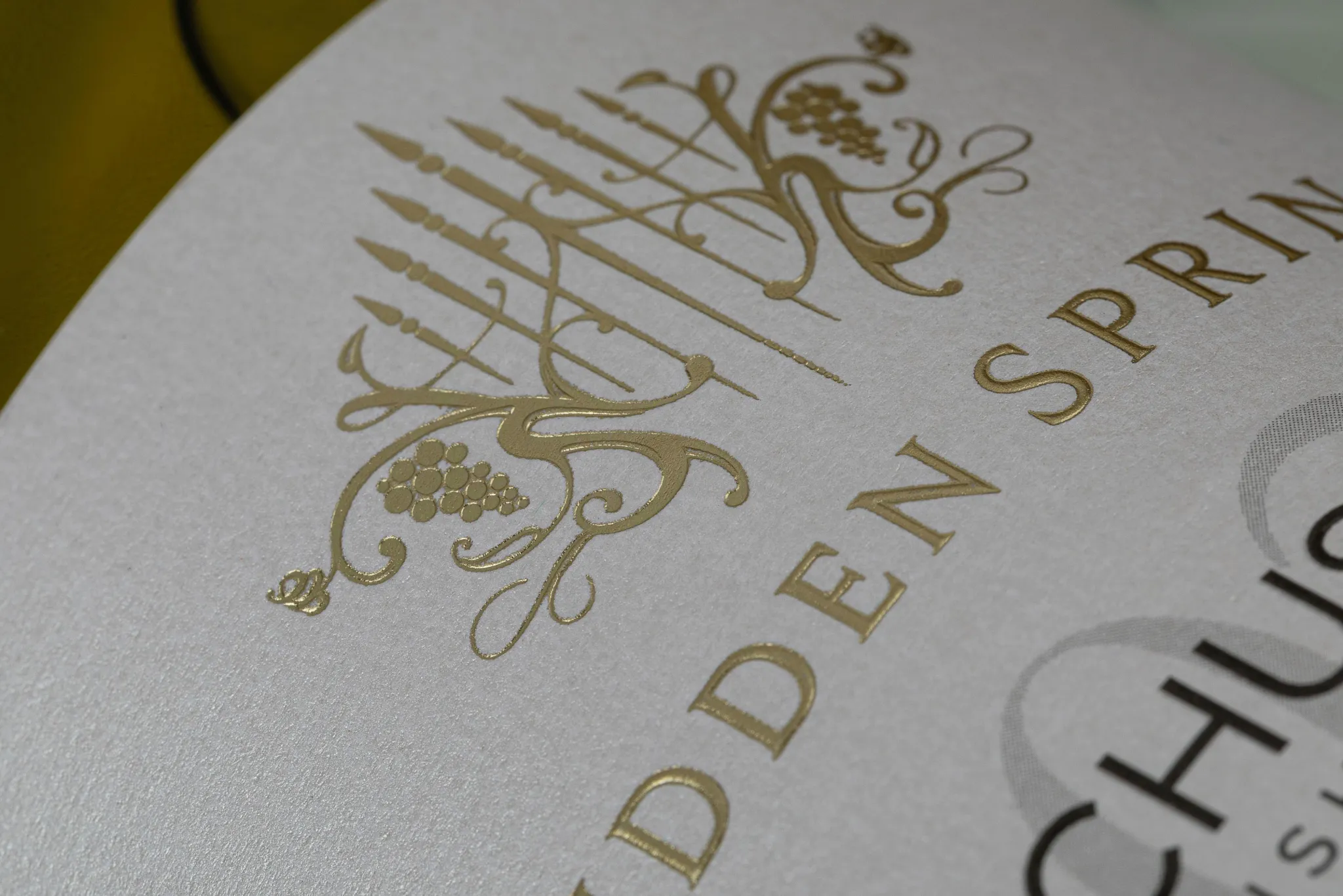 Wine Custom Labels