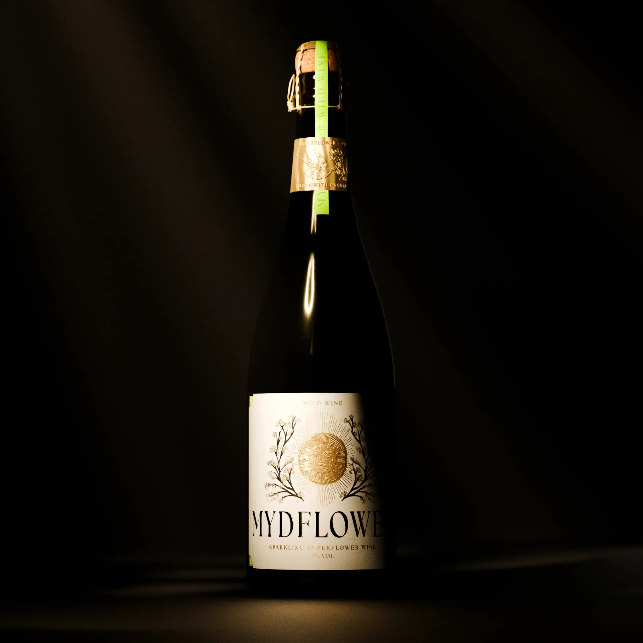 Mydflower - Premium Wine Label Printing