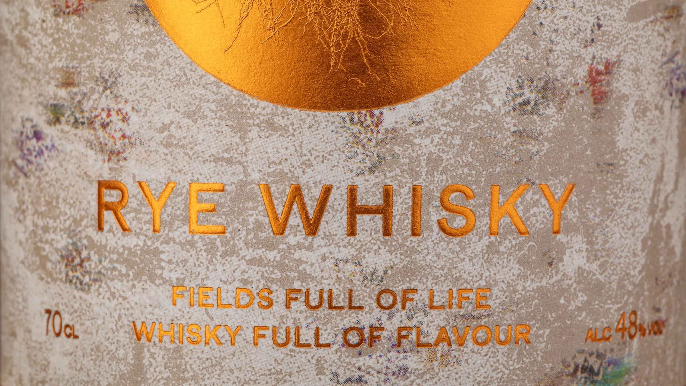 Fielden Rye Whisky 7