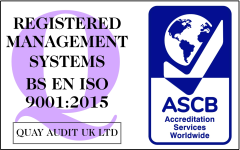 ISO 9001:2015