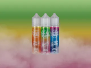 Custom Vape Labels for E‑Liquid Brands