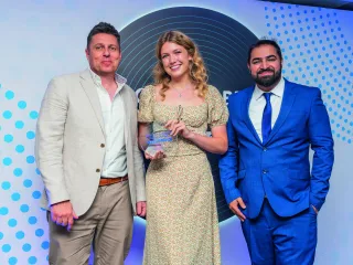 Label Apeel Celebrates Two Wins at the Digital Labels & Packaging Awards 2026