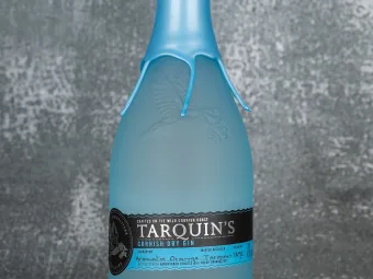 Label of the Month-May 2025: Tarquin’s Gin Labels Showcasing Colour, Texture and Metallic Detail