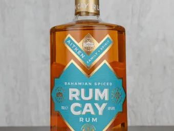 Label of the Month-February 2025: Rum Label with Foil, Emboss, Deboss and Screen Print Detail