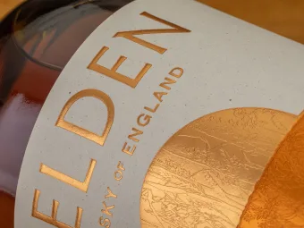 Premium Whisky Labels for Distillers and Bottlers