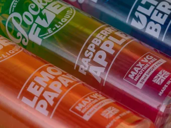 Things to Consider When Labelling Vape and Vaping Products in the UK