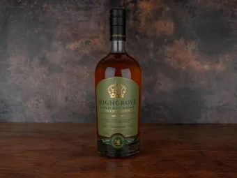 Label of the Month-March 2026: Personalised Whisky Label with Foil and Emboss