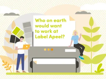 Who On Earth Would Want To Work At Label Apeel?