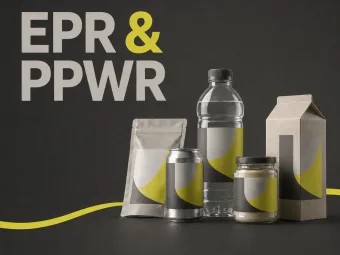 PPWR and EPR: What the New Packaging Rules Mean for Your Labels