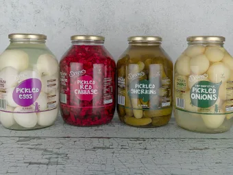 Driver’s Pickles - True Clarity on Glass