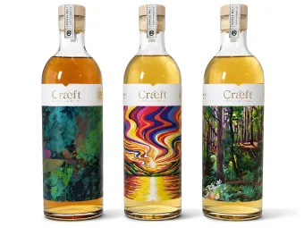 Label of the Month-June 2026: A personalised whisky label that carries story and art
