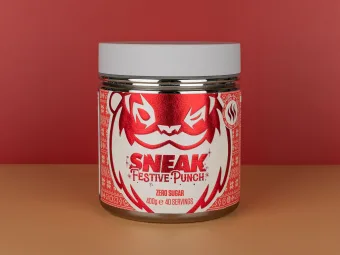 Sneak Energy - Scratch and Sniff Labels