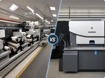 Label Apeel Tips & Tricks: Conventional vs Digital Label Printing
