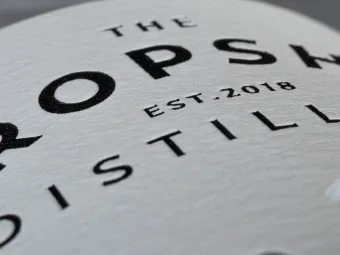 The Shropshire Distillery, Spirits Labels