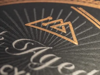 Foil Print Labels