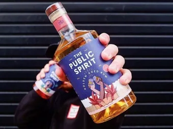 Rum Labels