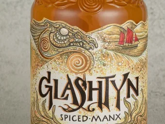 Rum Label Printing with Colour, Texture and Character
