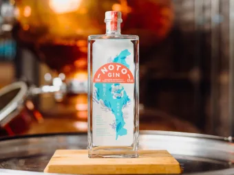 Noto Gin Testimonial