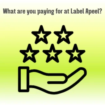 Label Apeel: What You’re Paying For and Why It Matters