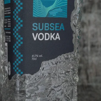 A Gold Win Beneath the Waves: Faer Isles Subsea Vodka