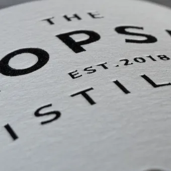 The Shropshire Distillery, Spirits Labels