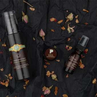 Skincare and Cosmetics Labels