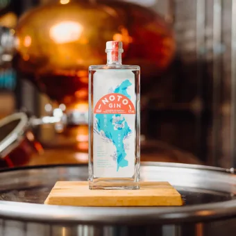 Noto Gin Testimonial