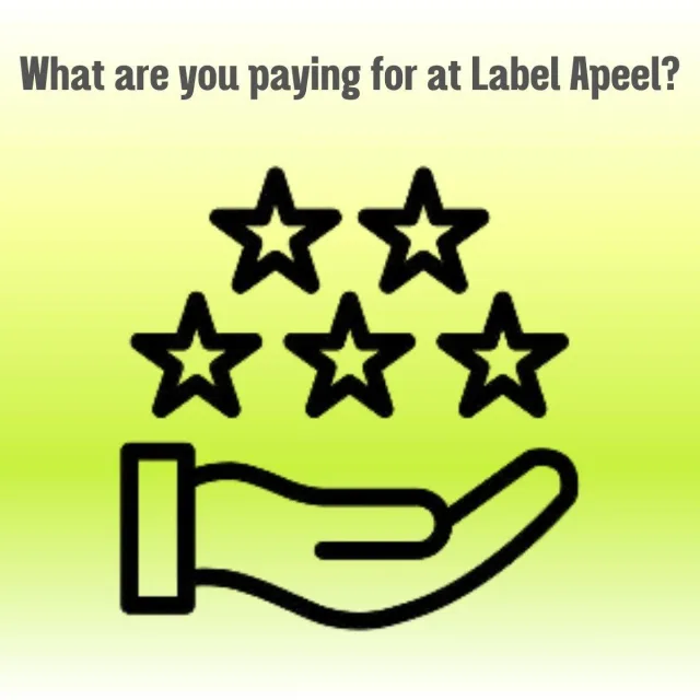 Label Apeel: What You’re Paying For and Why It Matters