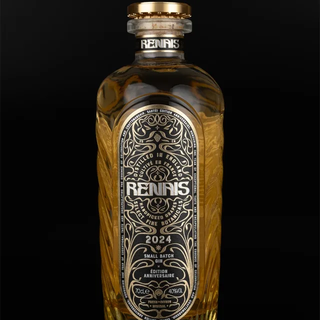 Label of the Month June 2024 Renais Gin