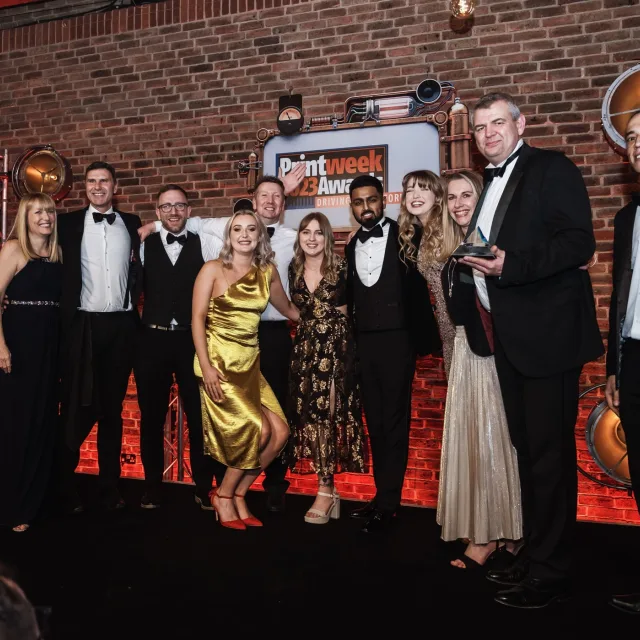 UK Label Printer of the Year 2023