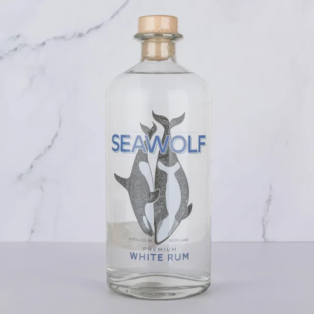 SeaWolf White Rum