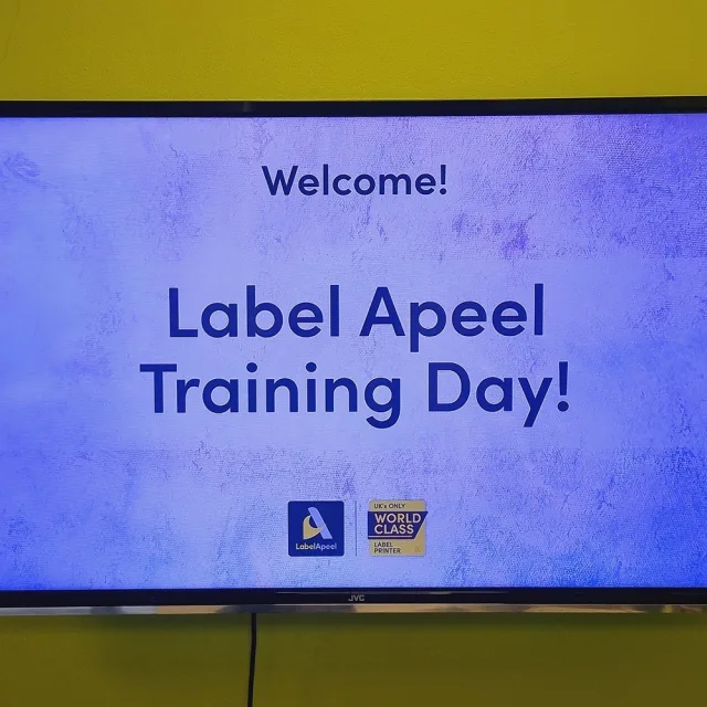 Label Apeel’s Training Day Featured in International Bottler & Packer