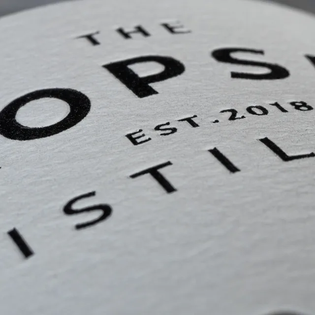 The Shropshire Distillery, Spirits Labels