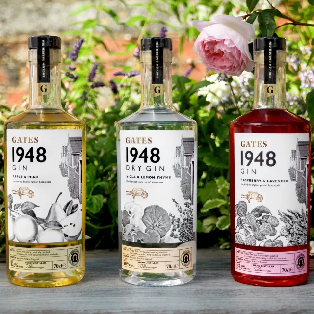 Gates Garden Centre - Testimonial