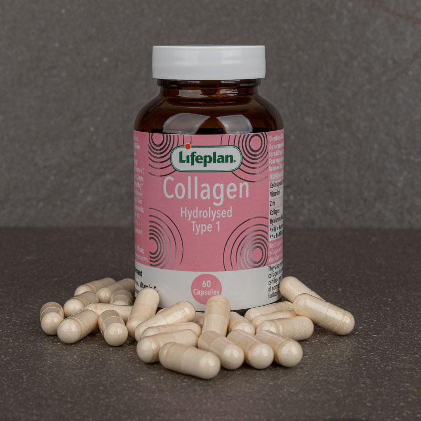 Supplement Labels